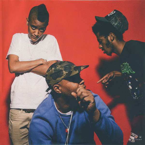 The Internet - Ego Death | Columbia (88875118881) - 3 The Internet - Ego Death | Columbia (88875118881) - 3