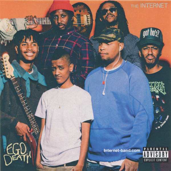 The Internet - Ego Death | Columbia (88875118881) - 11 The Internet - Ego Death | Columbia (88875118881) - 11