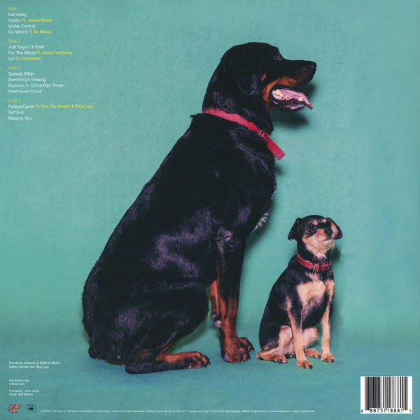 The Internet - Ego Death | Columbia (88875118881) - 2 The Internet - Ego Death | Columbia (88875118881) - 2