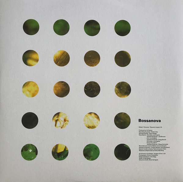 Pixies - Bossanova | 4AD (CAD 0010) - 5 Pixies - Bossanova | 4AD (CAD 0010) - 5