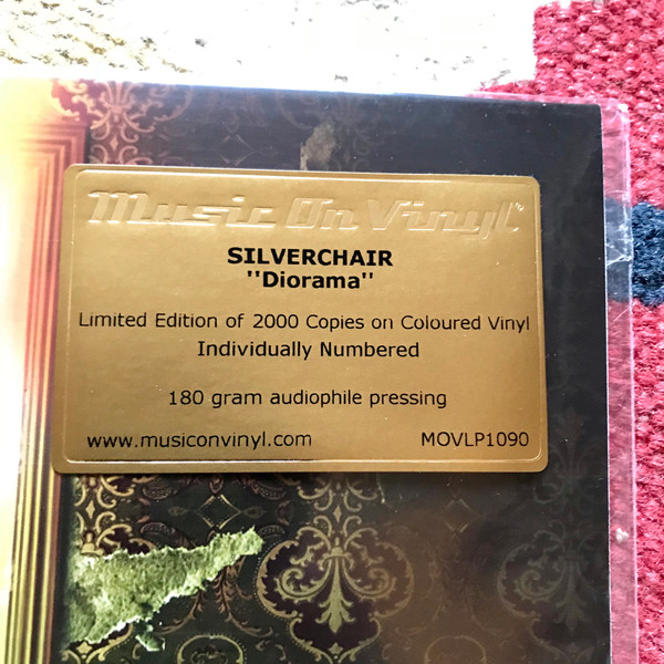 Silverchair - Diorama | Music On Vinyl (MOVLP1090) - 3