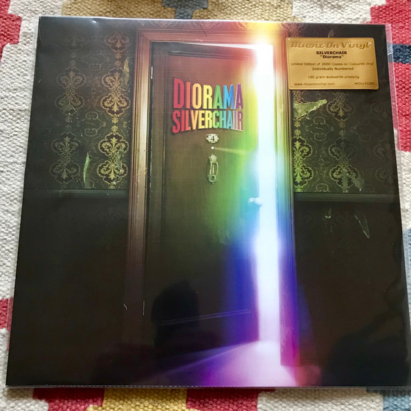 Silverchair - Diorama | Music On Vinyl (MOVLP1090) - 5
