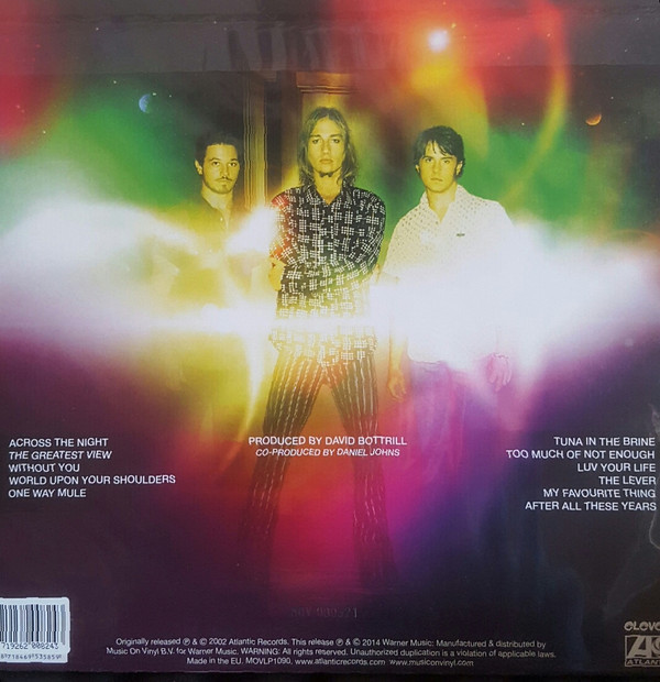 Silverchair - Diorama | Music On Vinyl (MOVLP1090) - 2