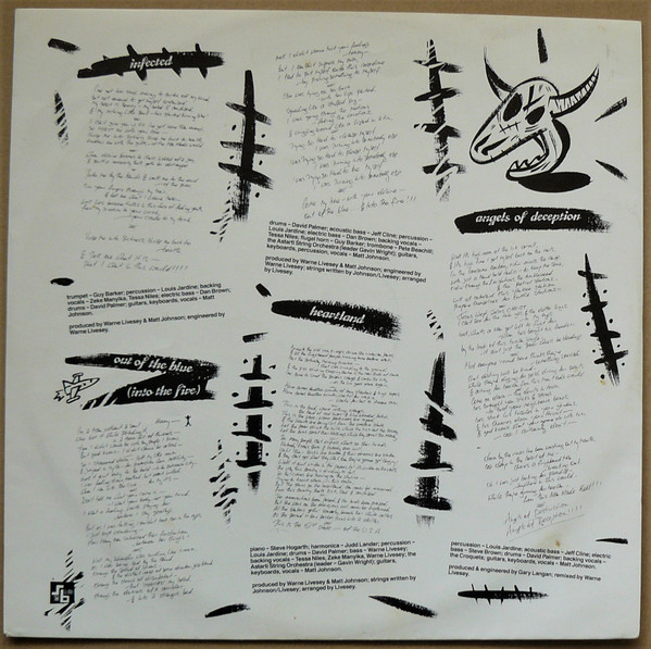 The The - Infected | Epic (ELPS 4527) - 5 The The - Infected | Epic (ELPS 4527) - 5