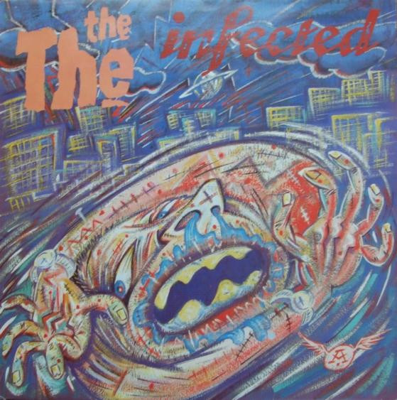 The The - Infected | Epic (ELPS 4527) - main The The - Infected | Epic (ELPS 4527) - main