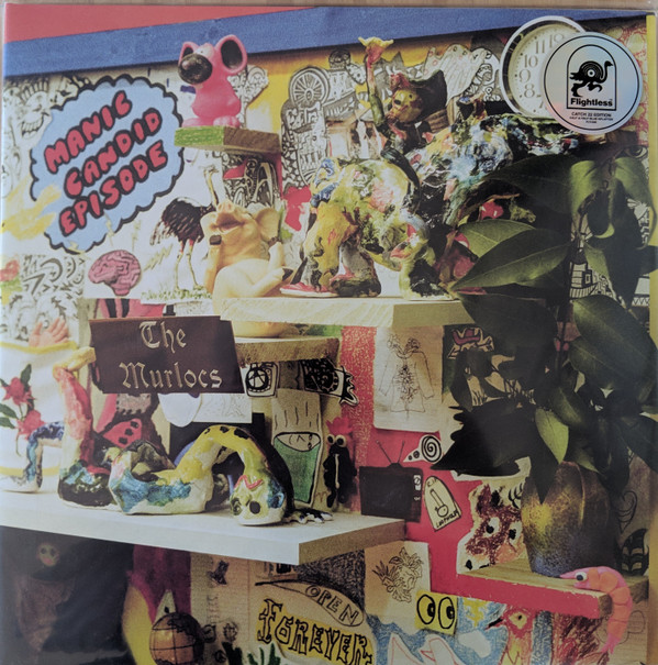 The Murlocs - Manic Candid Episode | Flightless (FLT-046) - main