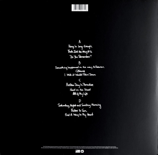 Phil Collins - ...But Seriously | Atlantic (PCLP 89 081227947156) - 2 Phil Collins - ...But Seriously | Atlantic (PCLP 89 081227947156) - 2