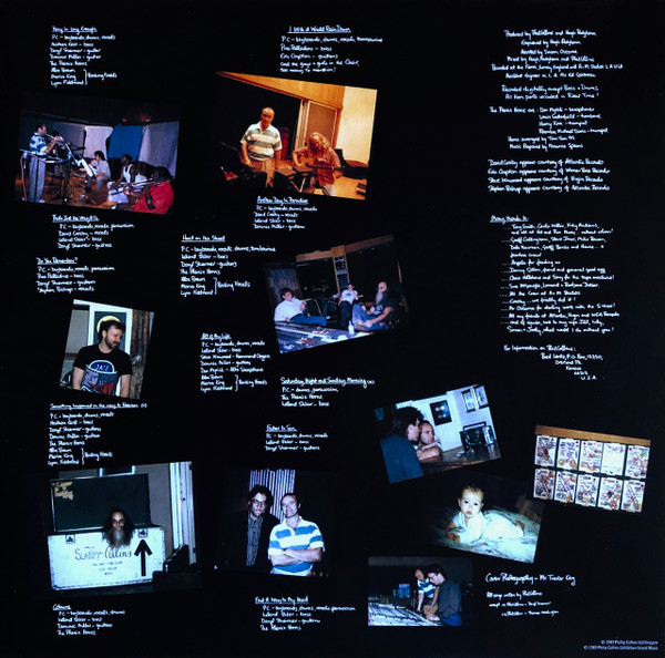 Phil Collins - ...But Seriously | Atlantic (PCLP 89 081227947156) - 11 Phil Collins - ...But Seriously | Atlantic (PCLP 89 081227947156) - 11