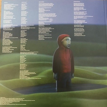Girl In Red - If I Could Make It Go Quiet | AWAL Recordings Ltd (GIR002LPX) - 5 Girl In Red - If I Could Make It Go Quiet | AWAL Recordings Ltd (GIR002LPX) - 5