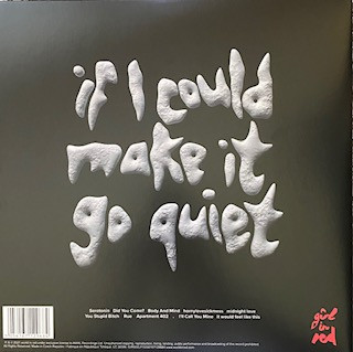 Girl In Red - If I Could Make It Go Quiet | AWAL Recordings Ltd (GIR002LPX) - 2 Girl In Red - If I Could Make It Go Quiet | AWAL Recordings Ltd (GIR002LPX) - 2