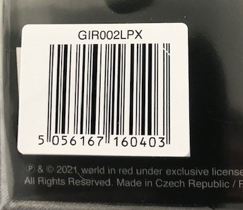 Girl In Red - If I Could Make It Go Quiet | AWAL Recordings Ltd (GIR002LPX) - 9 Girl In Red - If I Could Make It Go Quiet | AWAL Recordings Ltd (GIR002LPX) - 9