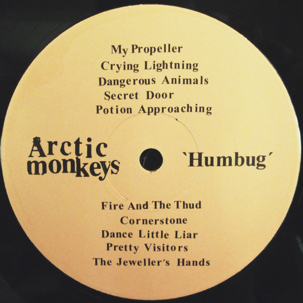 Arctic Monkeys - Humbug | Domino (WIGLP220) - 5 Arctic Monkeys - Humbug | Domino (WIGLP220) - 5