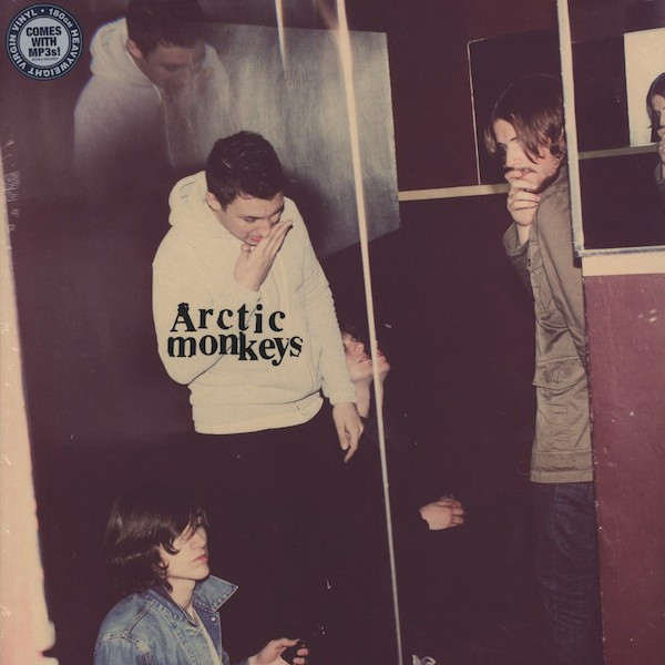 Arctic Monkeys - Humbug | Domino (WIGLP220) - main Arctic Monkeys - Humbug | Domino (WIGLP220) - main