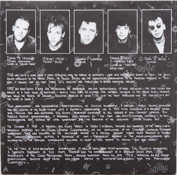 That Petrol Emotion - End Of The Millennium Psychosis Blues | Virgin (V 2550) - 5 That Petrol Emotion - End Of The Millennium Psychosis Blues | Virgin (V 2550) - 5