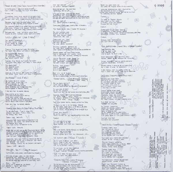 That Petrol Emotion - End Of The Millennium Psychosis Blues | Virgin (V 2550) - 6 That Petrol Emotion - End Of The Millennium Psychosis Blues | Virgin (V 2550) - 6
