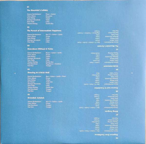 SEIMS - FOUR | Bird's Robe Records (BRR151) - 2 SEIMS - FOUR | Bird's Robe Records (BRR151) - 2
