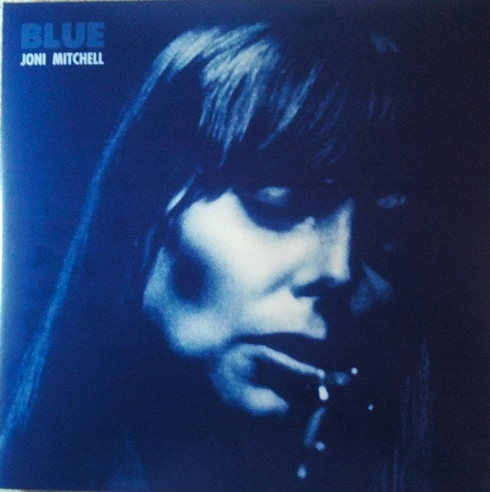 Joni Mitchell - Blue | Reprise Records (R1 2038) - main