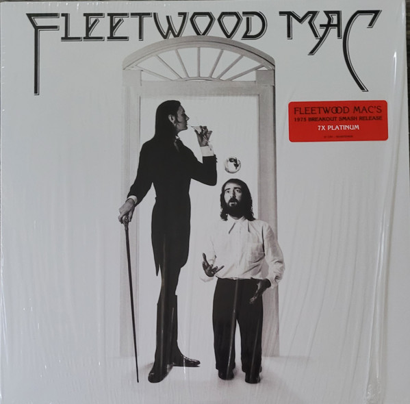 Fleetwood Mac - Fleetwood Mac | Reprise Records (R1 2281) - main