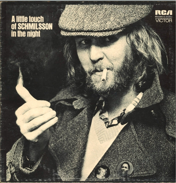 Nilsson - A Little Touch Of Schmilsson In The Night | RCA Victor (APL1-0097G)
