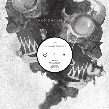 The Night Terrors - Monster / Lasers For Eyes | OSCL Records (OSCL001) - main The Night Terrors - Monster / Lasers For Eyes | OSCL Records (OSCL001) - main