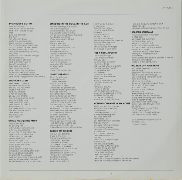 Ed Kuepper - Everybody's Got To | Truetone Records (TLP 790513) - 6 Ed Kuepper - Everybody's Got To | Truetone Records (TLP 790513) - 6