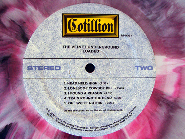 The Velvet Underground - Loaded | Cotillion (R1-9034) - 5 The Velvet Underground - Loaded | Cotillion (R1-9034) - 5