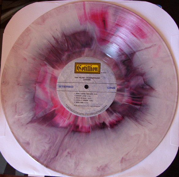 The Velvet Underground - Loaded | Cotillion (R1-9034) - 3 The Velvet Underground - Loaded | Cotillion (R1-9034) - 3