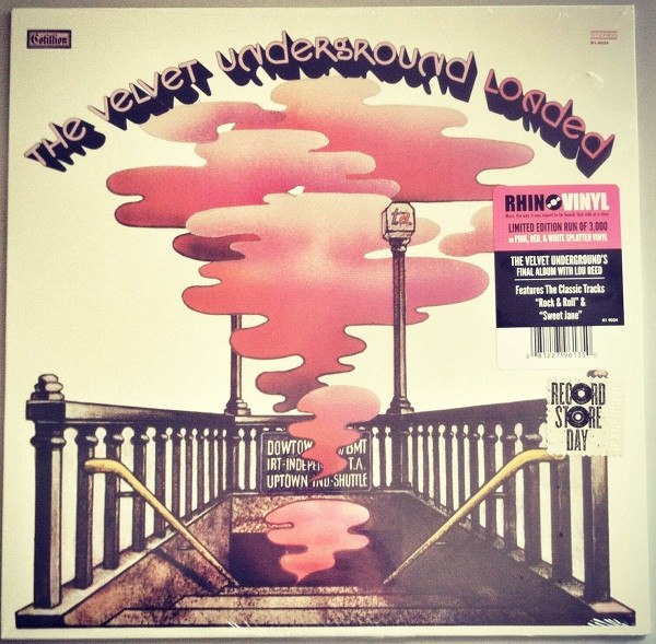 The Velvet Underground - Loaded | Cotillion (R1-9034) - 2 The Velvet Underground - Loaded | Cotillion (R1-9034) - 2