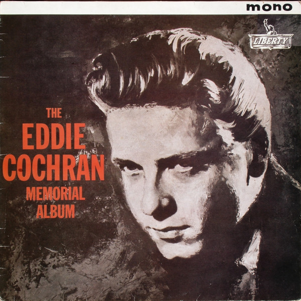 Eddie Cochran - The Eddie Cochran Memorial Album | Liberty (LBYF 1127) - main Eddie Cochran - The Eddie Cochran Memorial Album | Liberty (LBYF 1127) - main