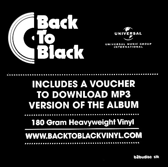 Weezer - Weezer | Geffen Records (00602547945396) - 7