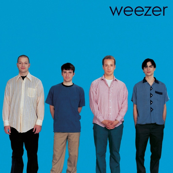 Weezer - Weezer | Geffen Records (00602547945396)