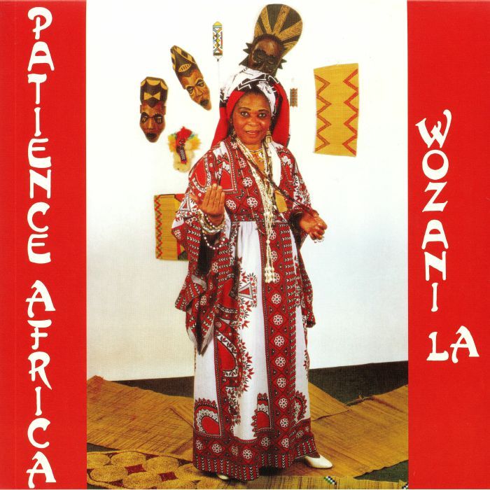 Patience Africa - Wozani La | La Casa Tropical (LCT 003) - main