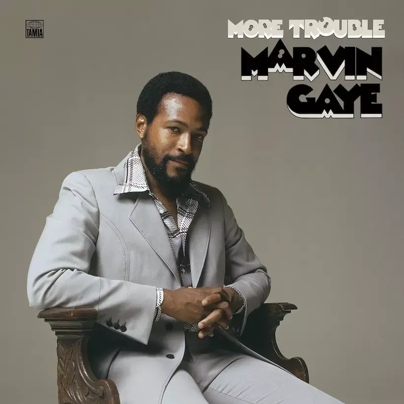 Marvin Gaye - More Trouble | Tamla (00602508487927) - main Marvin Gaye - More Trouble | Tamla (00602508487927) - main