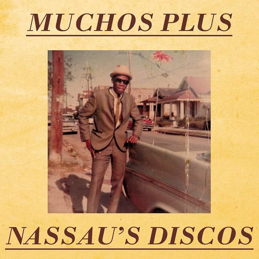 Muchos Plus - Nassau's Discos | Kalita Records (KALITA12015)