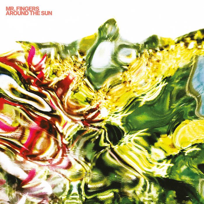 Mr. Fingers - Around The Sun Pt.1 | Alleviated Records (ML-9018)