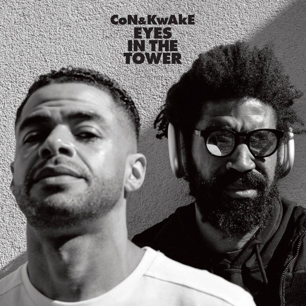 CoN+KwAkE - Eyes In The Tower | Native Rebel Recordings (NRR0004LP) - main CoN+KwAkE - Eyes In The Tower | Native Rebel Recordings (NRR0004LP) - main