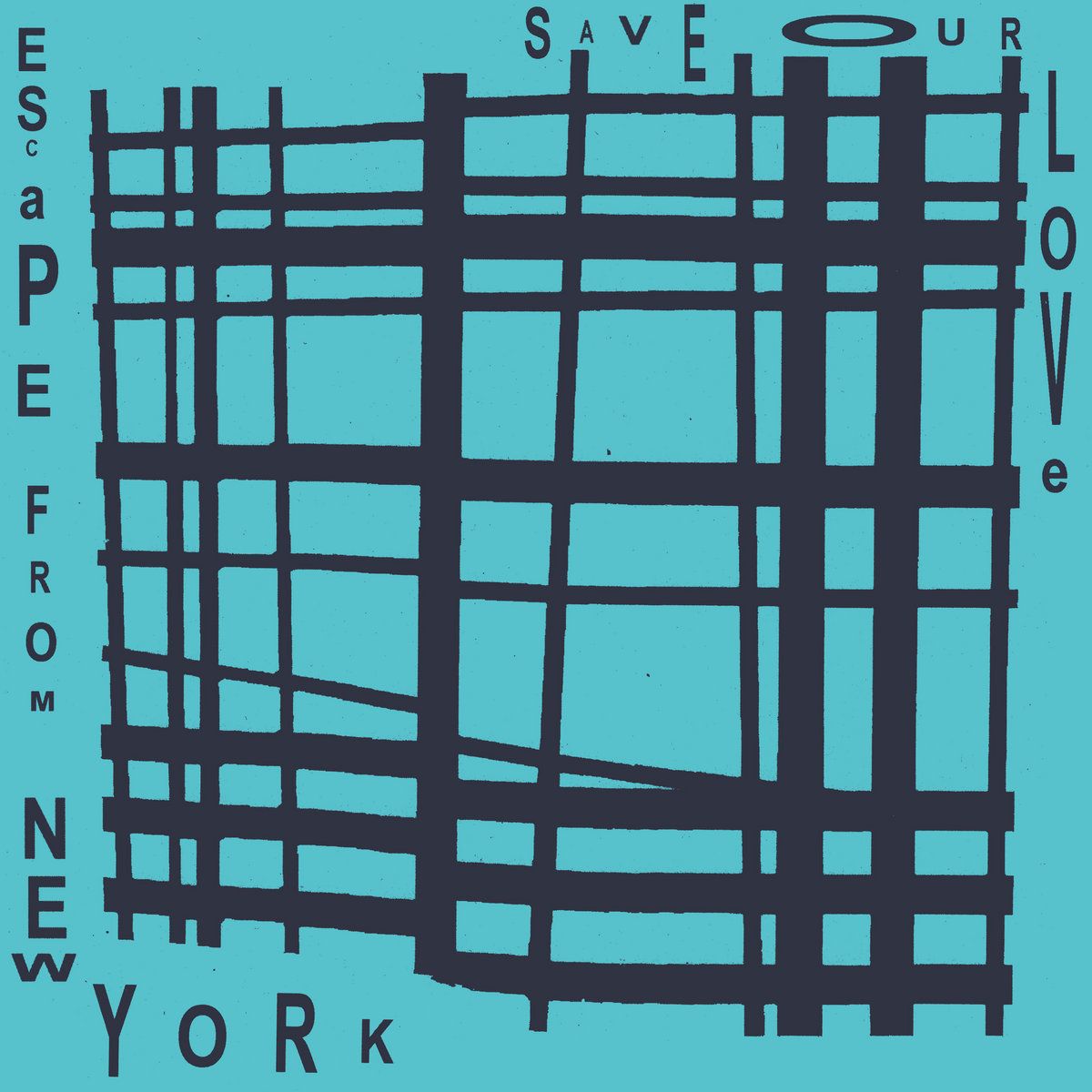 Escape From New York - Save Our Love | Isle Of Jura (ISLE021) - main Escape From New York - Save Our Love | Isle Of Jura (ISLE021) - main