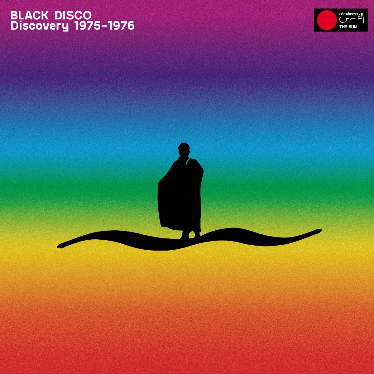 Black Disco - Discovery 1975-1976 | As-Shams Archive Series (ASA103)