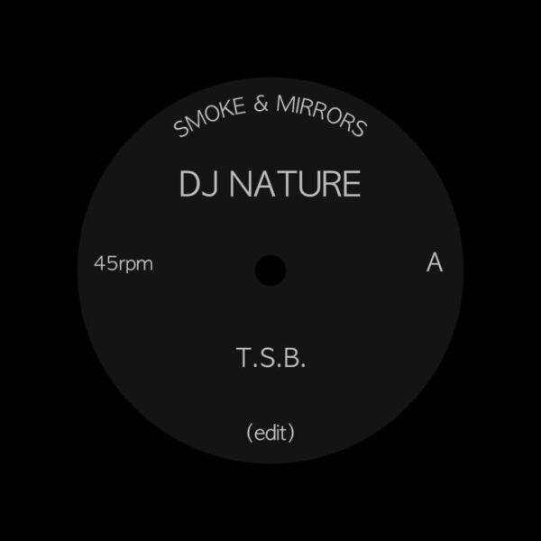 DJ Nature - Lost & Found Edits | Smoke & Mirrors (none) - main