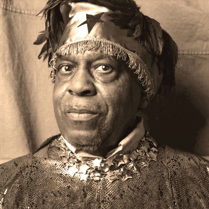 Sun Ra - Inside The Light World: Sun Ra Meets The OVC | Strut (STRUT288LP) - main