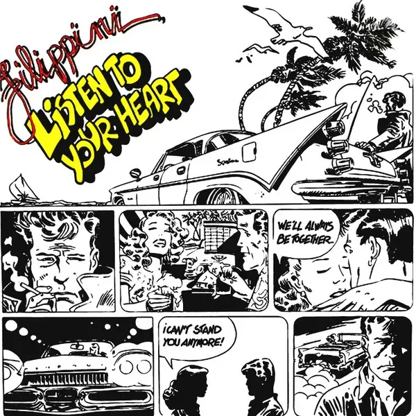 Filippini - Listen To Your Heart | THANK YOU (THANKYOU036) - main Filippini - Listen To Your Heart | THANK YOU (THANKYOU036) - main