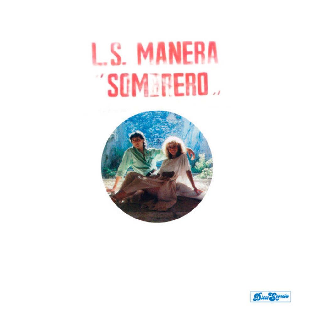 L.S. Manera - Sombrero | Disco Segreta (DS M 025) - main