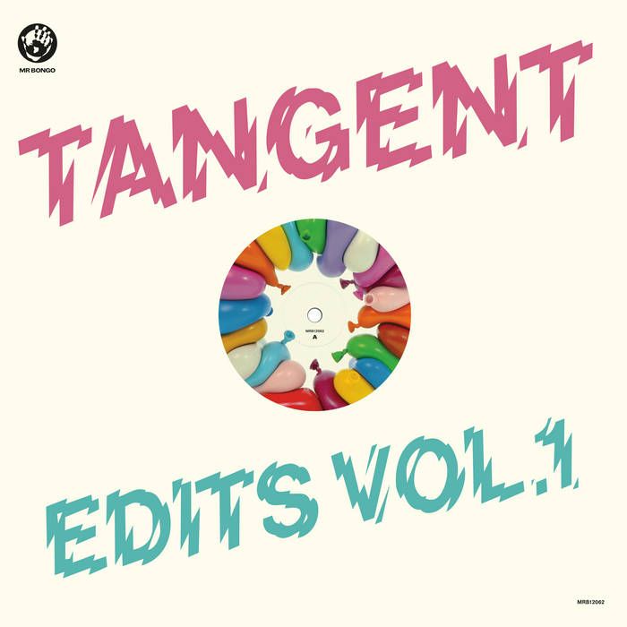 John Gómez & Nick The Record - TANGENT Edits Vol.1 | Mr Bongo (MRB12062) John Gómez & Nick The Record - TANGENT Edits Vol.1 | Mr Bongo (MRB12062)