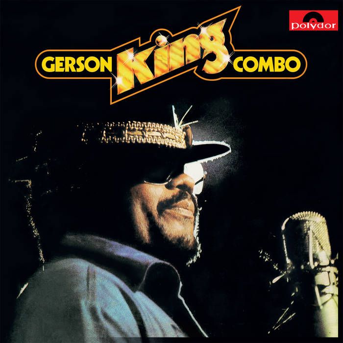 Gerson King Combo - Gerson King Combo | Vampi Soul (VAMPI 306)