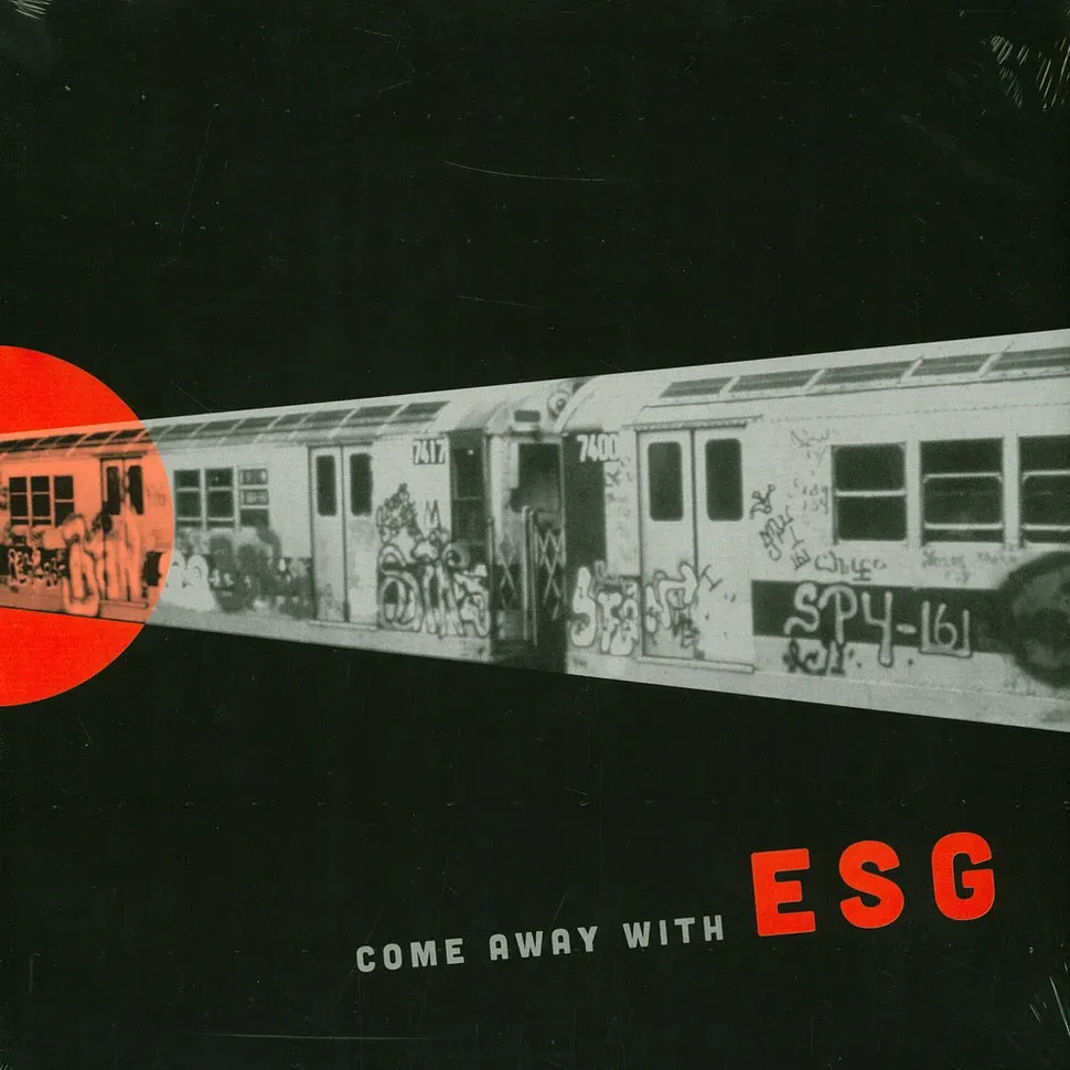 ESG - Come Away With ESG | Fire Records (FIRELP140C)