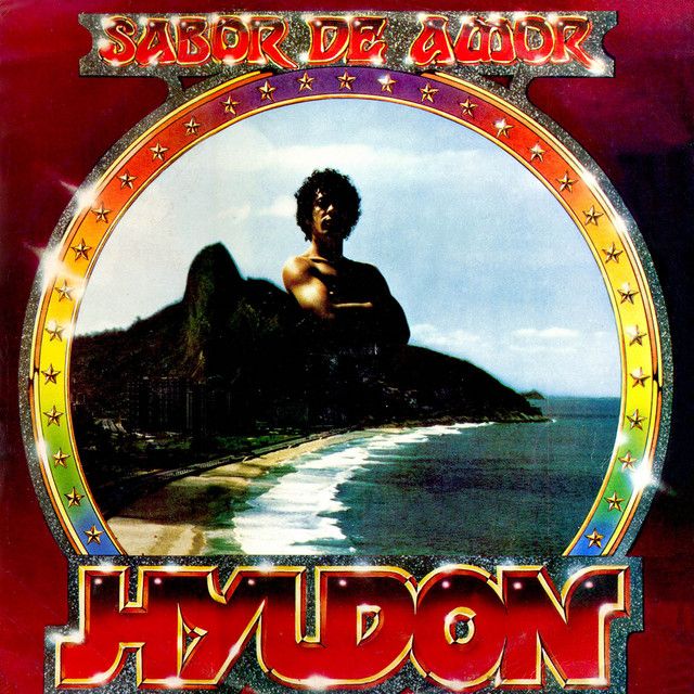 Hyldon - Sabor de Amor | Jazzybelle Records (JB002)