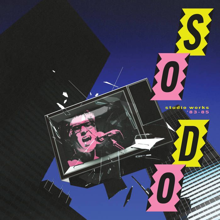 So-Do - Studio Works '83-85 | Time Capsule (TIME023)