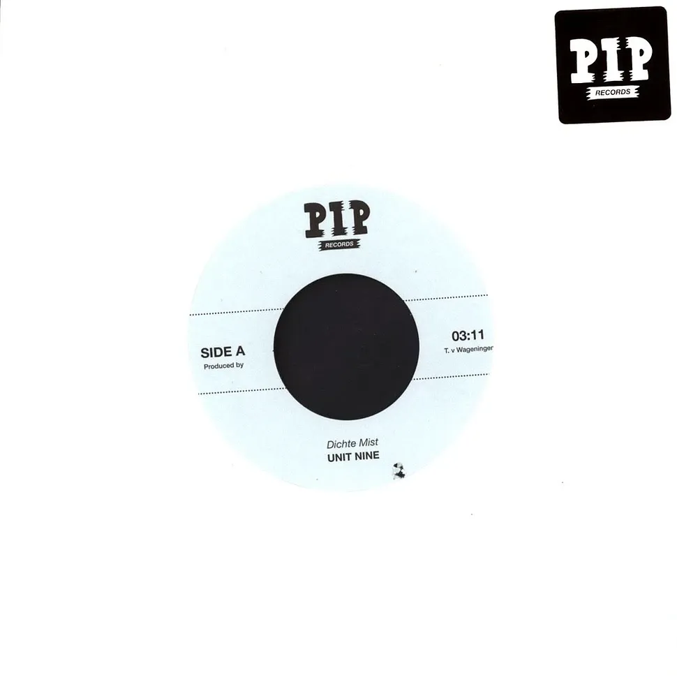 Unit Nine - Dichte Mist | PIP Den Haag (PIP007) - main Unit Nine - Dichte Mist | PIP Den Haag (PIP007) - main