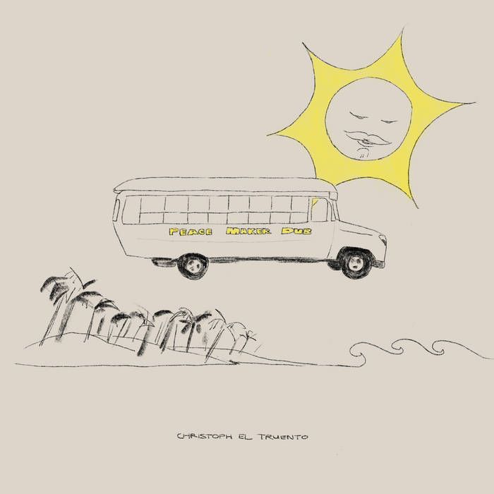 Christoph El Truento - Peace Maker Dub | Haymaker Records (HYMKER-009)