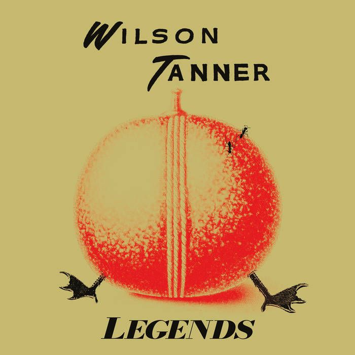 Wilson Tanner - Legends | Efficient Space (ES043)